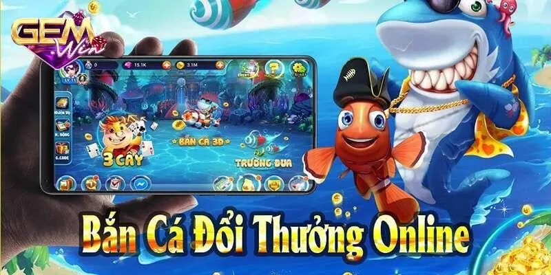 Cách nâng cao hiệu quả bắn cá