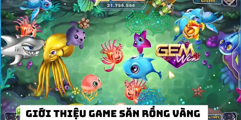 Tìm hiểu về game bắn cá uy tín tại Gemwin win