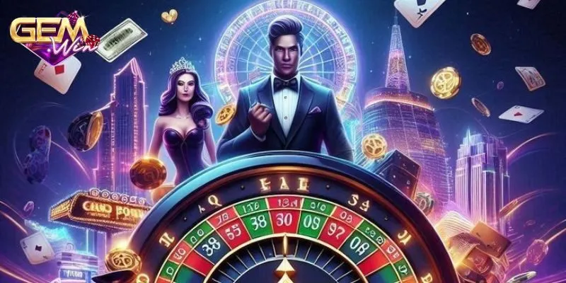 Quá trình tham gia Roulette đúng cách cho newbie