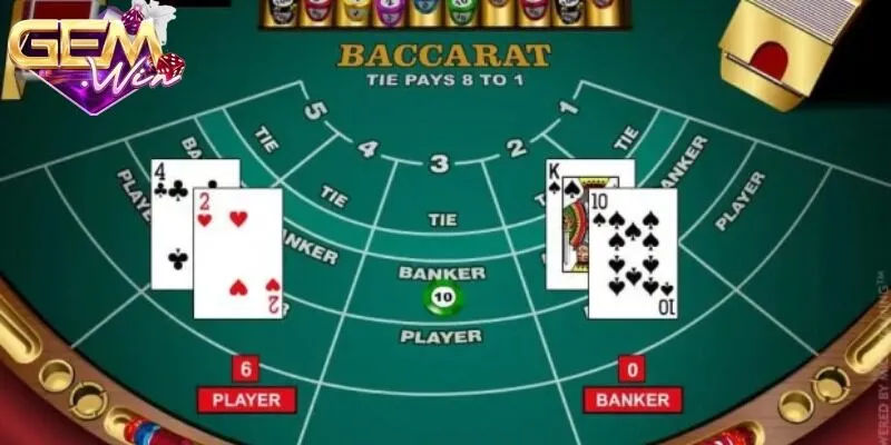 Sơ lược về phương pháp soi kèo Baccarat 